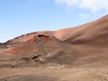 Lanzarote, İspanya: Timanfaya Ulusal Parkı, Kanarya Adaları 'nda bir ulusal parktır.