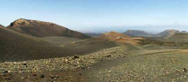 Lanzarote, İspanya: Timanfaya Ulusal Parkı, Kanarya Adaları 'nda bir ulusal parktır.