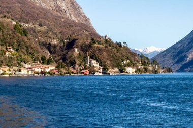 Valsolda, İtalya: Lugano Gölü kıyısındaki tarihi köy