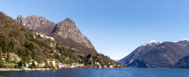 Valsolda, İtalya: Lugano Gölü kıyısındaki tarihi köy