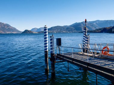 Menaggio İtalya: Como Gölü kıyısındaki tarihi köy