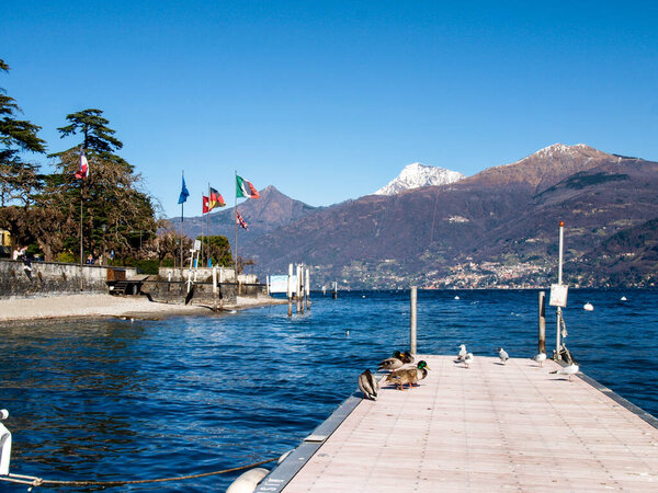 Menaggio Italy: historic village on the edge of Lake Como