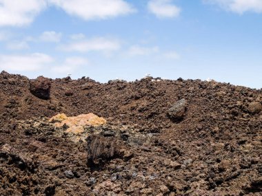 Lanzarote, İspanya: Timanfaya Ulusal Parkı, Kanarya Adaları 'nda bir ulusal parktır.