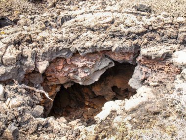 Lanzarote, İspanya: Timanfaya Ulusal Parkı, Kanarya Adaları 'nda bir ulusal parktır.