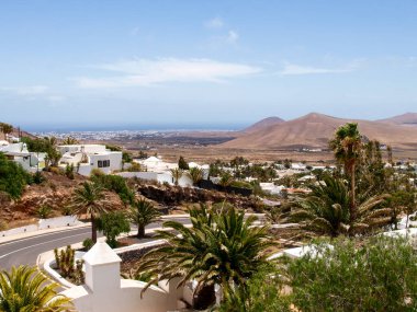 Lanzarote, İspanya: Yaklaşık 7000 metrekarelik bir kompleks olan Lagomar