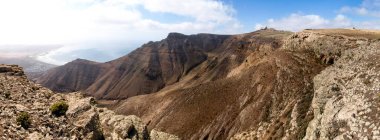 Lanzarote, İspanya: Mirador del Rio Uçurumu