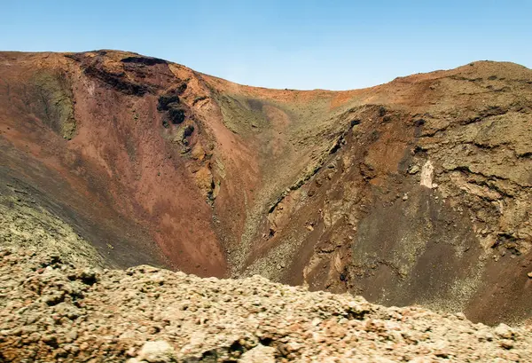 Lanzarote, İspanya: Timanfaya Ulusal Parkı, Kanarya Adaları 'nda bir ulusal parktır.
