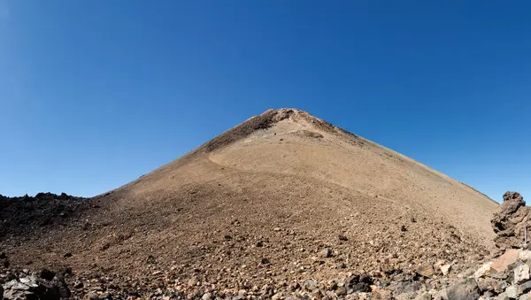 Tenerife, İspanya: Teide Ulusal Parkı, manzara