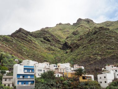 El Bailadero, Tenerife, İspanya: Mirador El Balaidero ve adanın manzarası