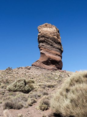Tenerife, İspanya: Teide Ulusal Parkı, manzara