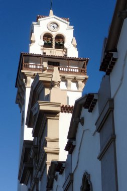 Tenerife, İspanya: Nostra Signora della Candelaria Kraliyet Marian Sığınağı