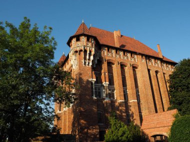 Malbork Şatosu, Polonya: Marlbork, antik ortaçağ kalesi