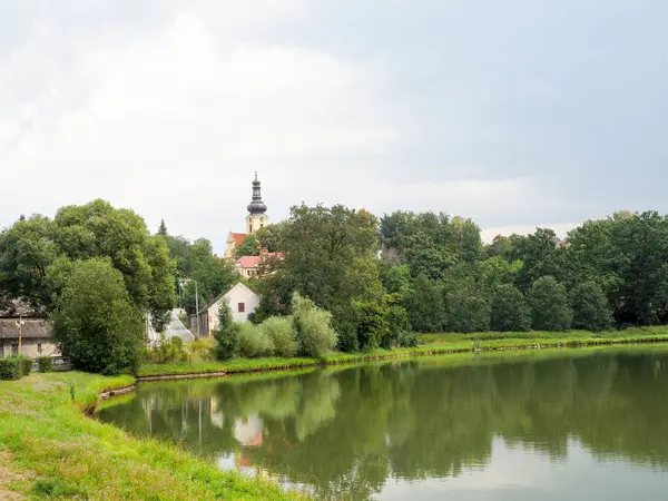 Tabor, Çek Cumhuriyeti: Tarihi şehir merkezi