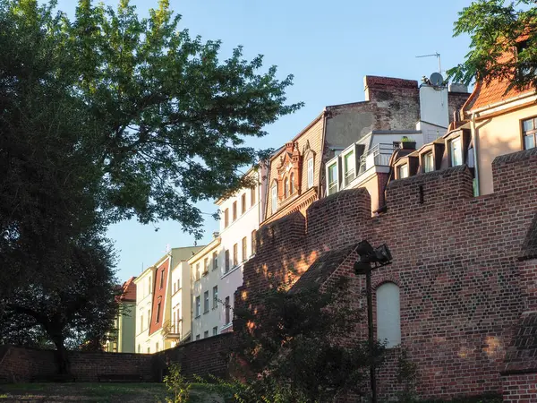 Torun, Polonya: Küçük bir kasabanın tarihi merkezi
