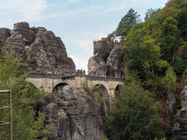 Sachsische schweizberge, Almanya: Sakson İsviçre Ulusal Parkı