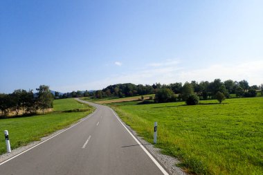 Torun, Polonya - 6 Ağustos 2018: Küçük kasabanın tarihi merkezi