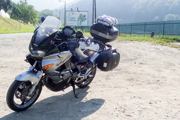 Torun, Polonya - 6 Ağustos 2018: Küçük kasabanın tarihi merkezi