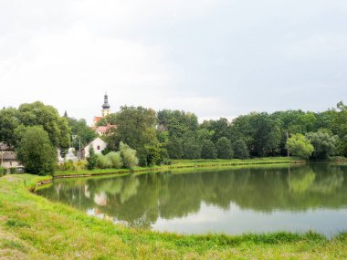 Tabor, Çek Cumhuriyeti: Tarihi şehir merkezi