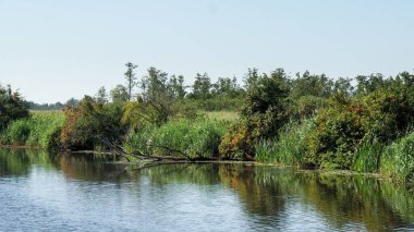 Elblag, Polonya: Su yolu ve çevre kırsal