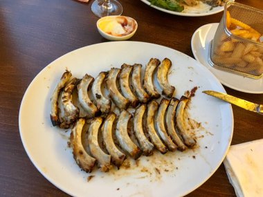 Saksonya, Almanya: ferahlatıcı ve tipik yiyecek