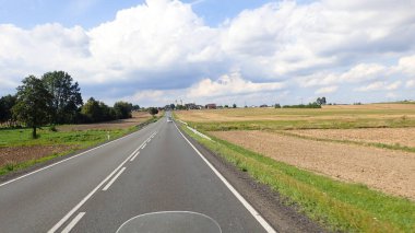 Polonya: Doğal manzara manzarası