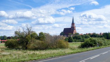 Polonya: Doğal manzara manzarası