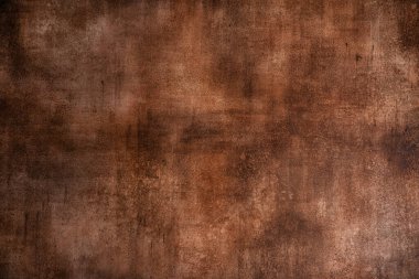 Kahverengi desen arka plan, duvar betonu desenli, soyut arka plan, beton doku. Yüksek kalite fotoğraf