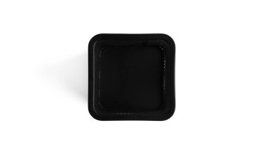 Ofis malzemeleri organizatörü beyaz arka planda izole edilmiş. Yüksek kalite fotoğraf