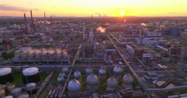 Production Énergie Renouvelable Base Hydrogène Gaz Pour Une Électricité Propre — Video