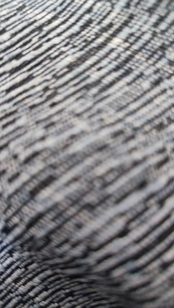 Grijs Gestreepte Textuur Textiel Achtergrond Hoge Kwaliteit Foto — Stockfoto