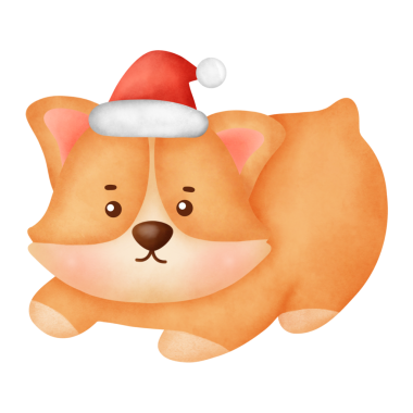  İllüstrasyon, Noel karikatür ayısı, Noel Baba