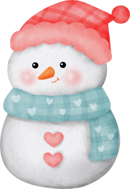  İllüstrasyon, Noel karikatür ayısı, Noel Baba