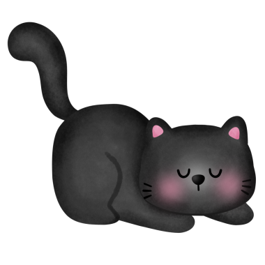 Kocaman gözleri olan sevimli bir kedi.