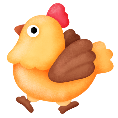 Bir Tavuğun Yürüyüşü Çizgi Filmi