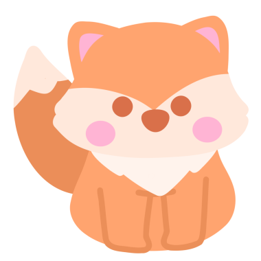 Tatlı Turuncu Tilki Çizgi Filmi