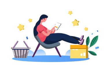 Grafik Araştırma, Vektör İş Pazarlama Çizgisi Çizim Kiti