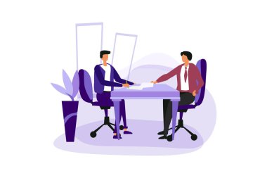 Personel alımı - Uygulama Ekranları