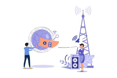 Reklam ve Reklam Pazarlama İniş Sayfası