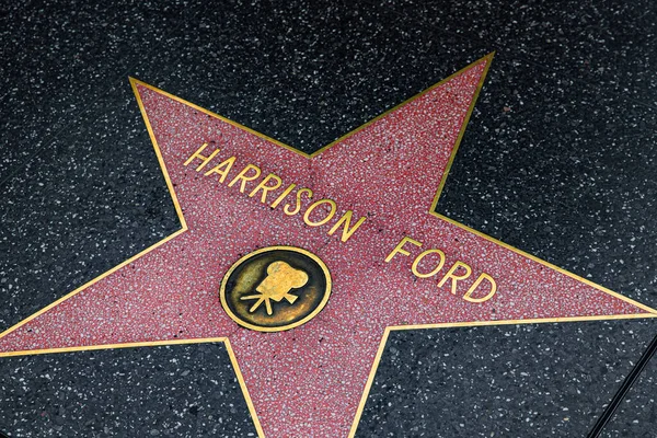 Los Angeles California Usa Settembre 2023 Stella Harrison Ford Sulla — Foto Stock