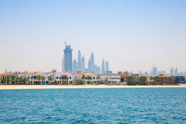 Дубай Оаэ Объединенные Арабские Эмираты Мая 2022 Года Новые Роскошные — стоковое фото