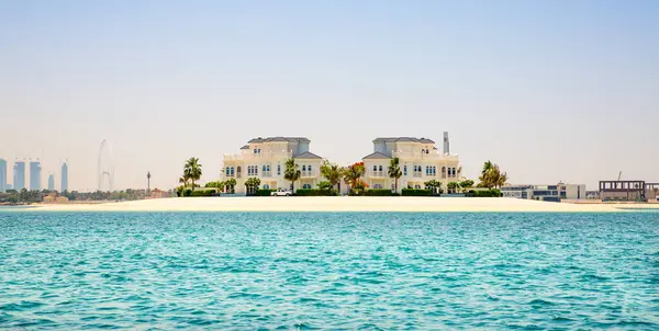 Dubai Uae United Arabs Emirates May 2022 New Luxury Water — Stock Photo, Image