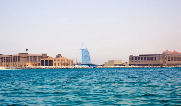 Дубай Оаэ Объединенные Арабские Эмираты Мая 2022 Года Новые Роскошные — стоковое фото