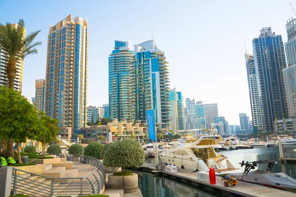 Dubai Vae Vereinigte Arabische Emirate Mai 2022 Blick Auf Die — Stockfoto