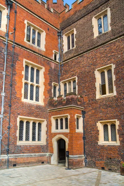 London Großbritannien Juli 2023 Ansicht Des Hampton Court Palace Tudors — Stockfoto