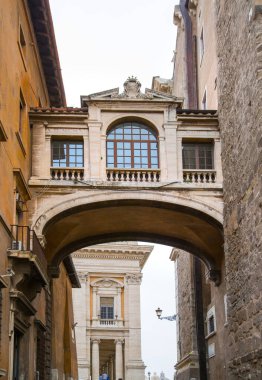 ROME, ITALY - 8 Nisan 2024: Capitoline Müzeleri, İçişleri ve Sanat Koleksiyonu 