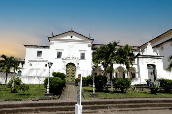 Cachoeira Bahia Brasile Novembre 2022 Veduta Del Convento Carmo Nella — Foto Stock
