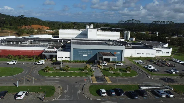Ilheus Bahia Brazil July 2022 View Costa Cacau Regional Hospital — Stock Photo, Image