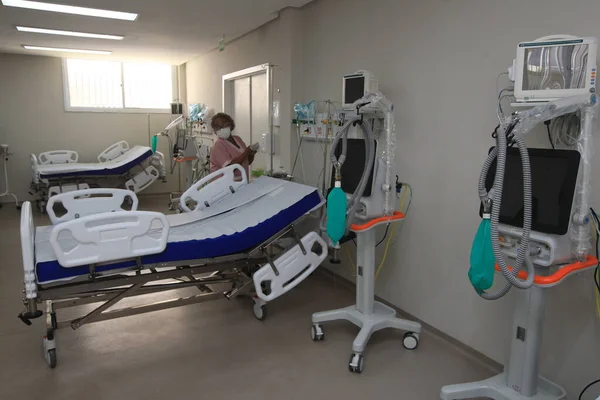 Ilheus Bahia Brazl July 2022 View Emergency Care Unit Upa — Stock Photo, Image