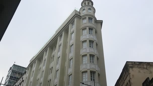 구조선 바히아 2023 살바도르의 칠레에 페라라 호텔의 — 비디오