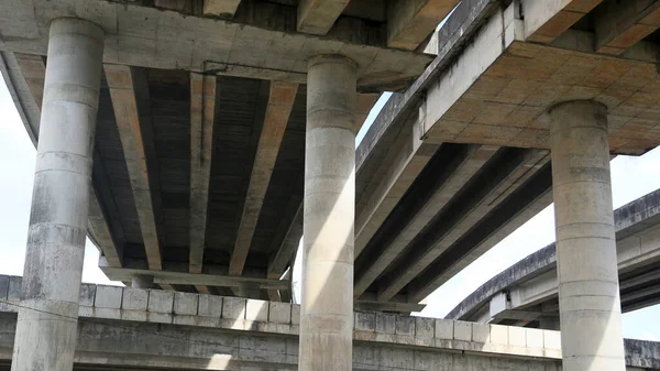 Salvador Bahia Brazílie Květen 2023 Pohled Viaduktu Regionu Rotula Abacaxi — Stock fotografie